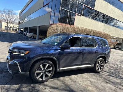 2023 Honda Pilot Elite