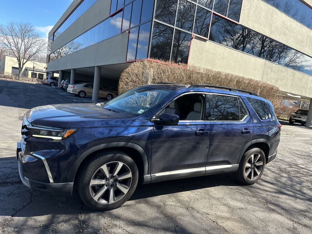 2023 Honda Pilot Elite