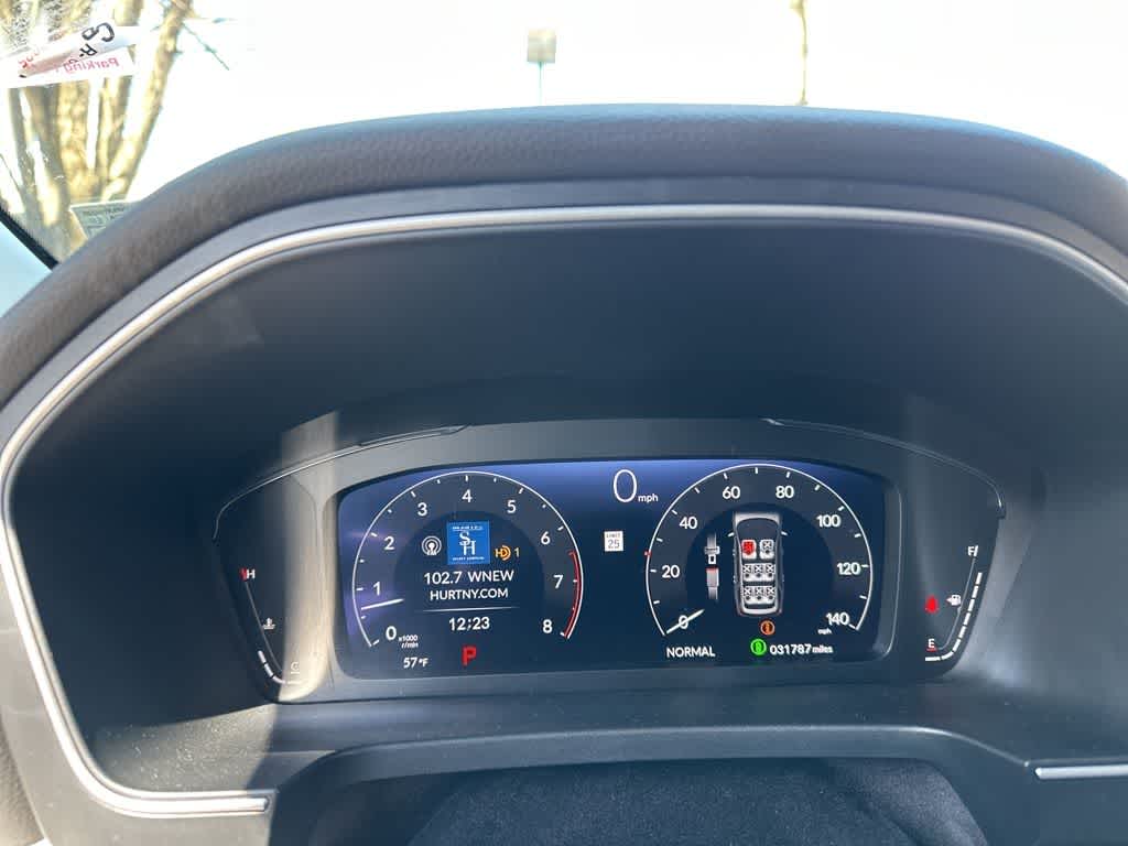 2023 Honda Pilot Elite