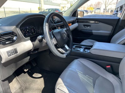 2023 Honda Pilot Elite