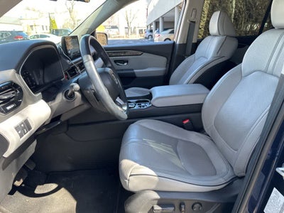 2023 Honda Pilot Elite