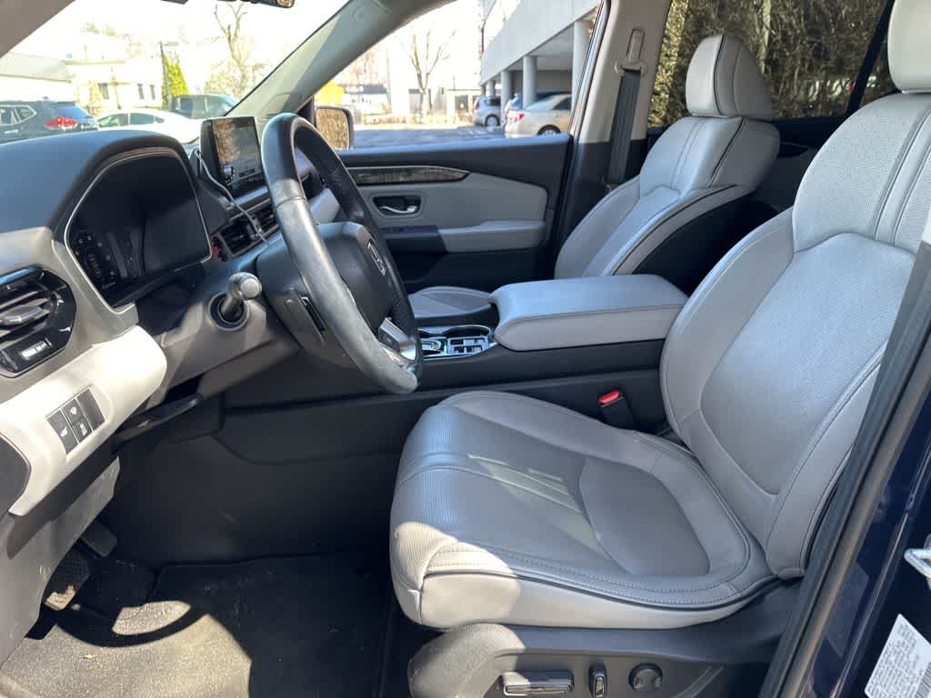 2023 Honda Pilot Elite