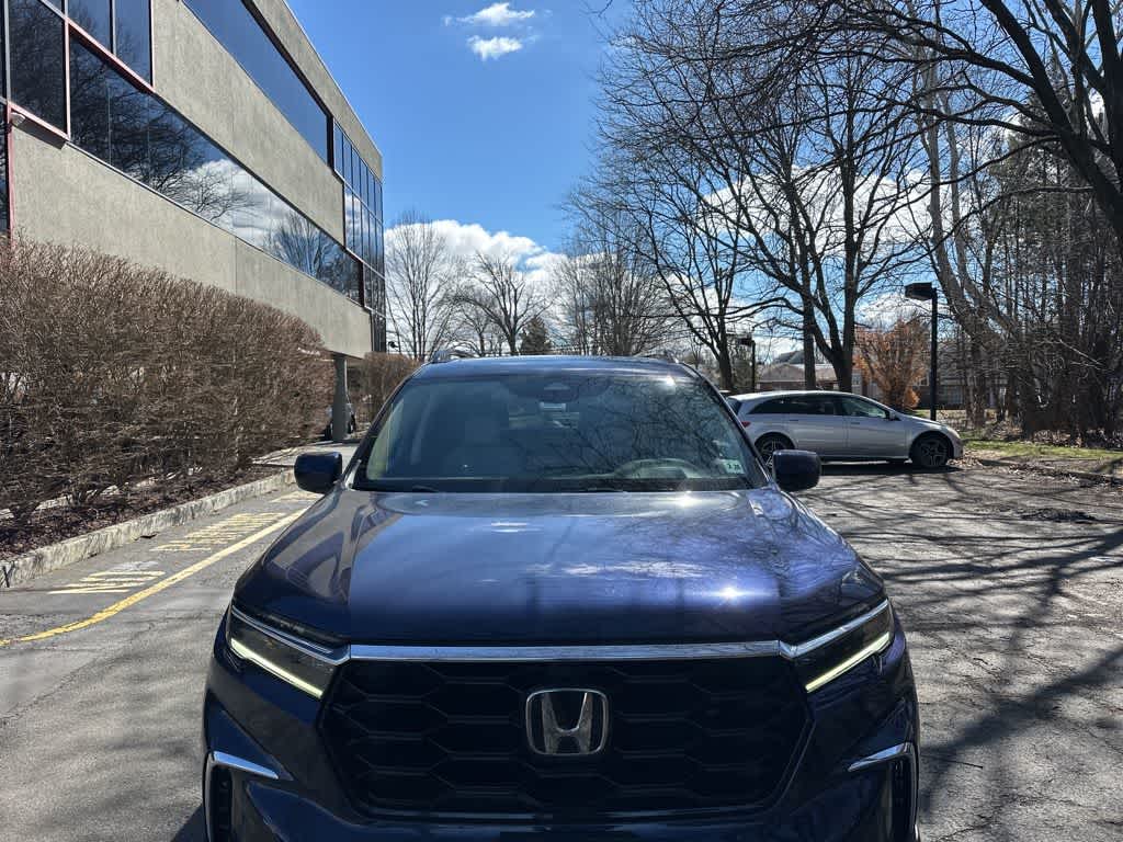 2023 Honda Pilot Elite