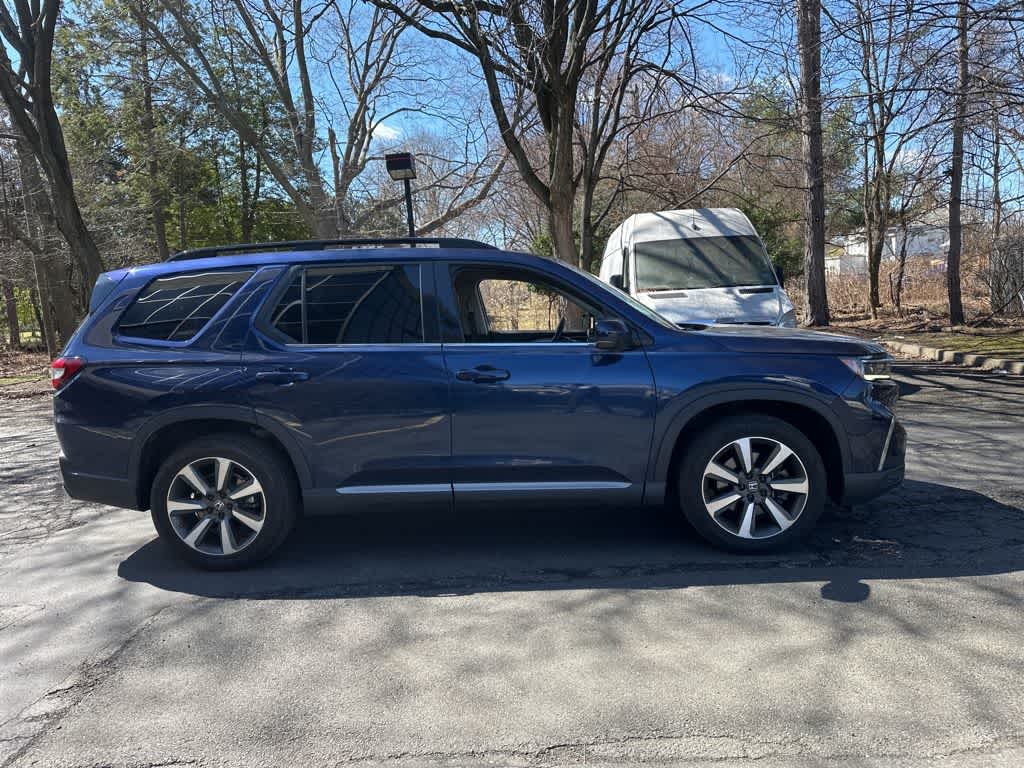 2023 Honda Pilot Elite