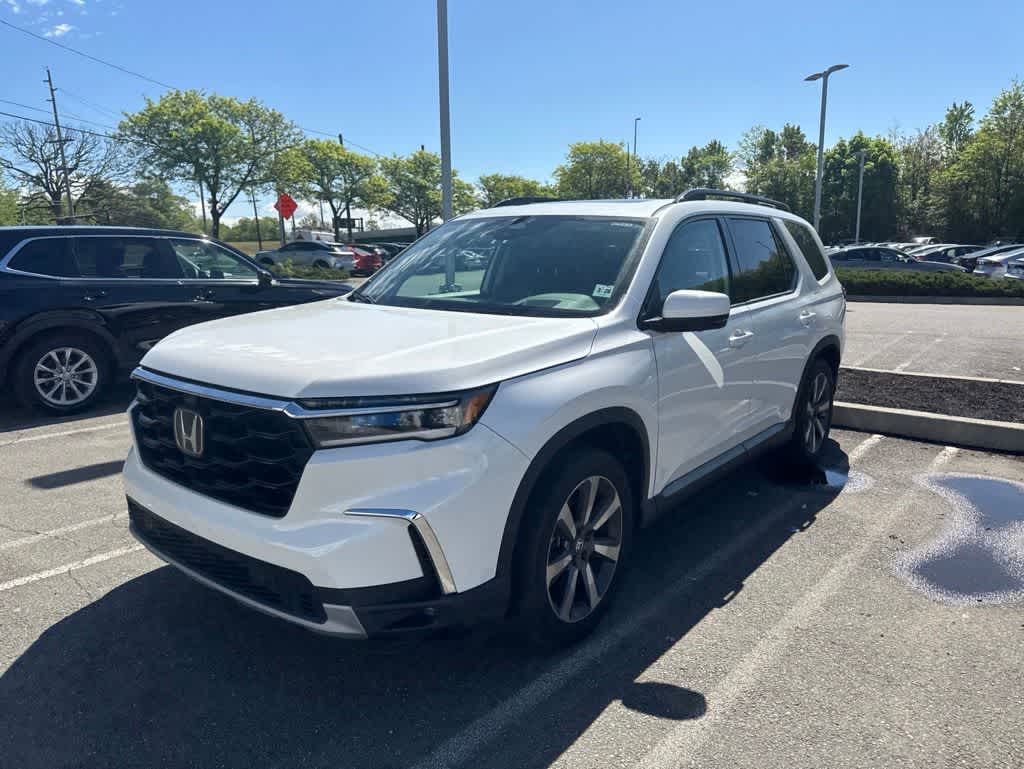 2023 Honda Pilot Elite