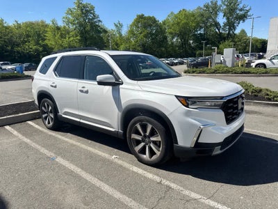 2023 Honda Pilot Elite