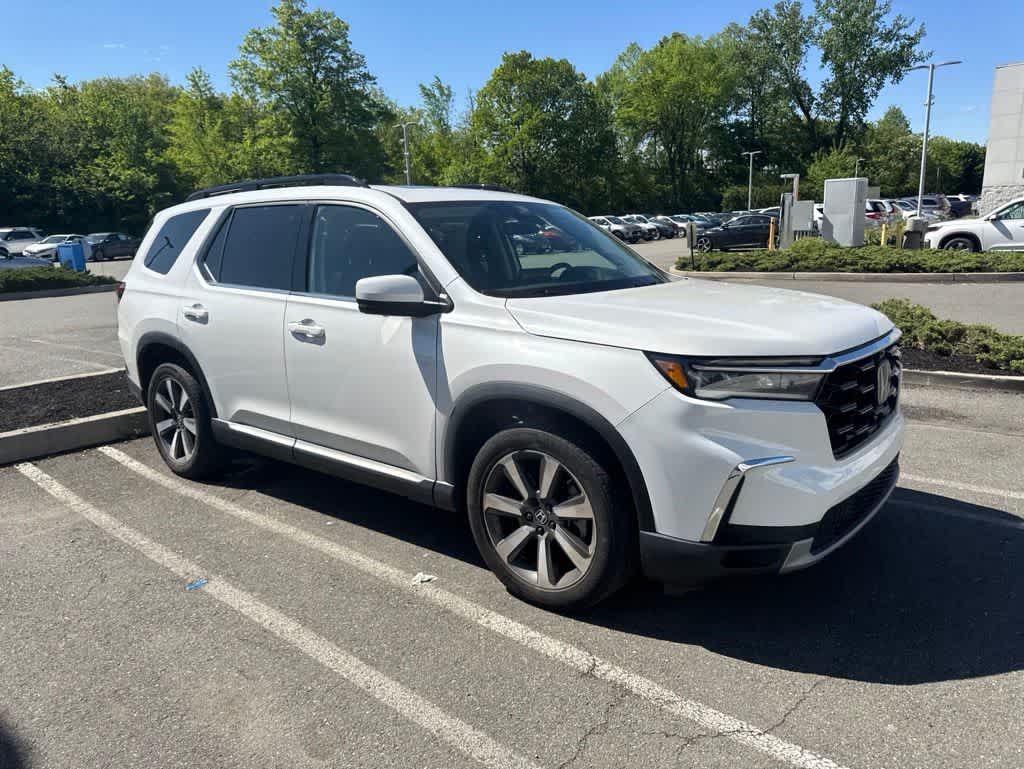 2023 Honda Pilot Elite
