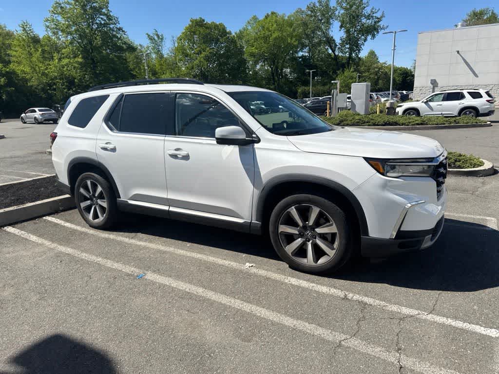 2023 Honda Pilot Elite