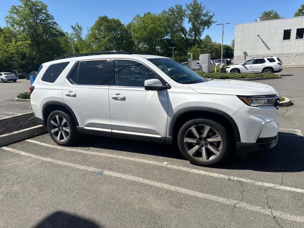 2023 Honda Pilot Elite