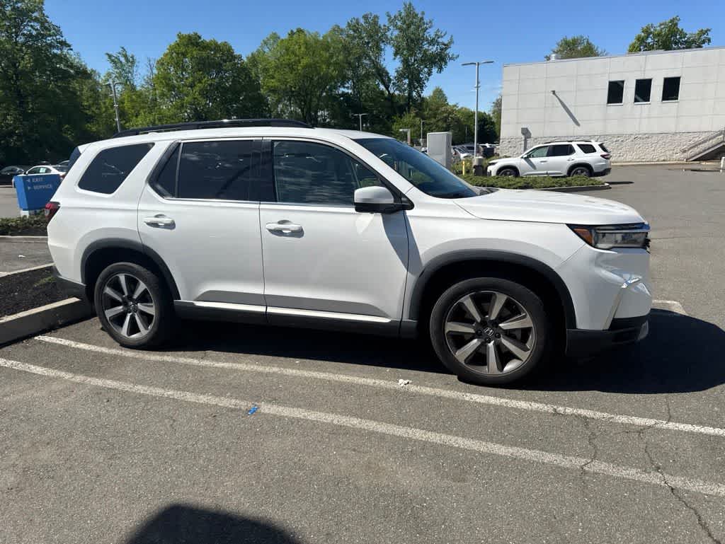 2023 Honda Pilot Elite