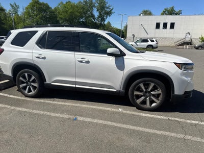 2023 Honda Pilot Elite