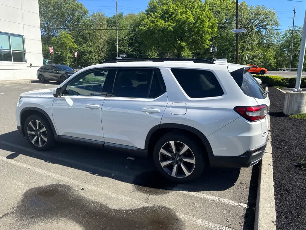 2023 Honda Pilot Elite