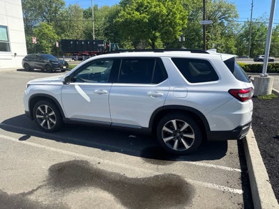 2023 Honda Pilot Elite