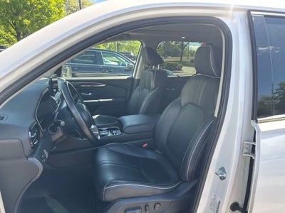 2023 Honda Pilot Elite