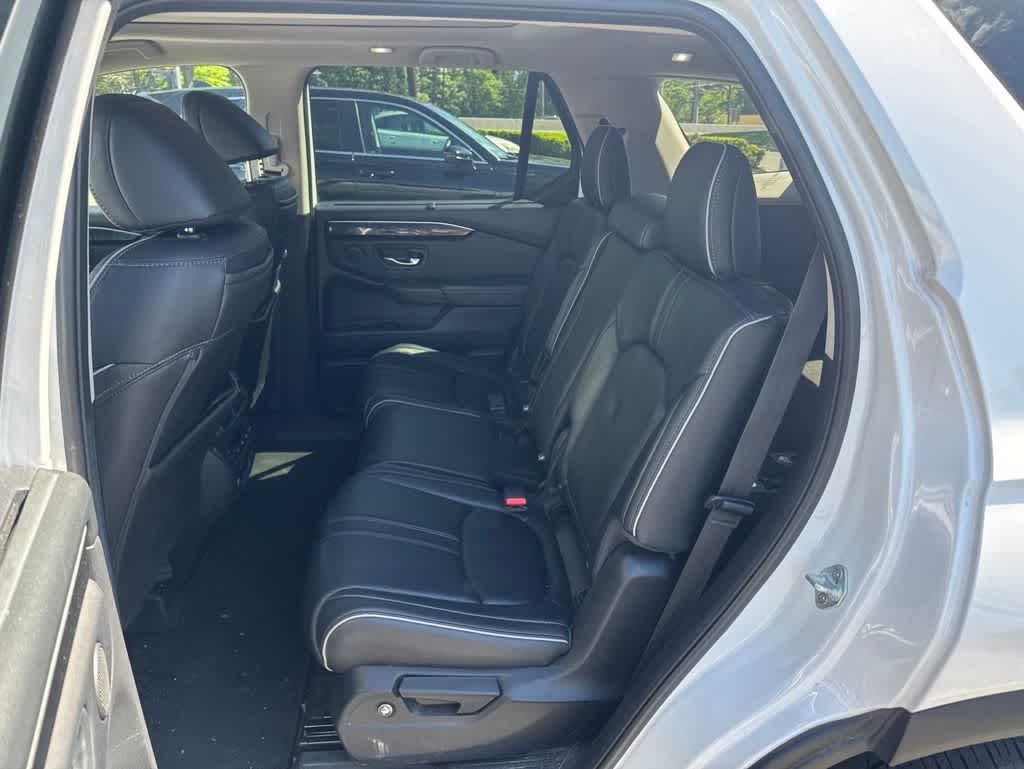 2023 Honda Pilot Elite