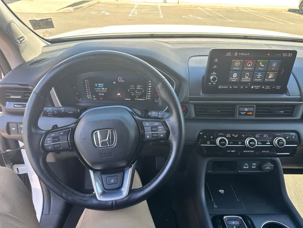 2023 Honda Pilot Elite