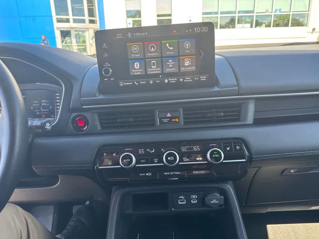 2023 Honda Pilot Elite
