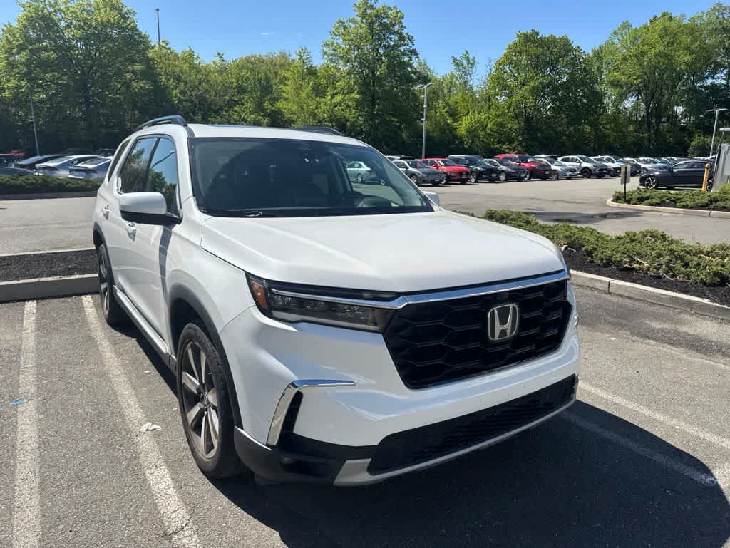 2023 Honda Pilot Elite