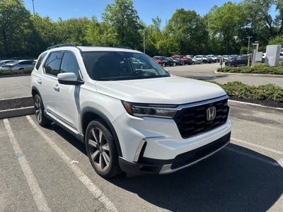 2023 Honda Pilot Elite