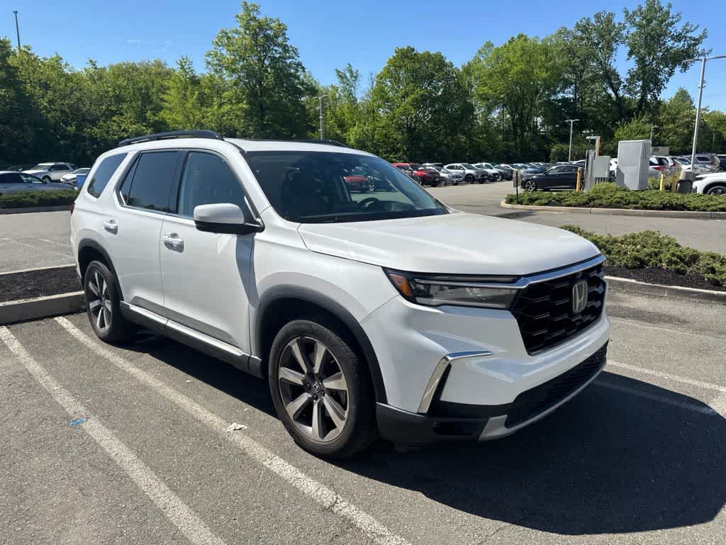 2023 Honda Pilot Elite
