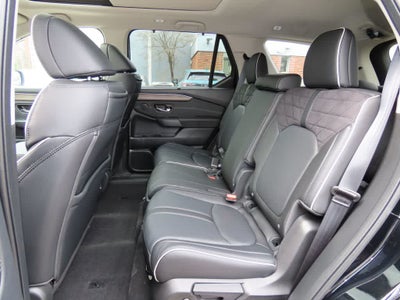 2026 Honda Pilot Elite