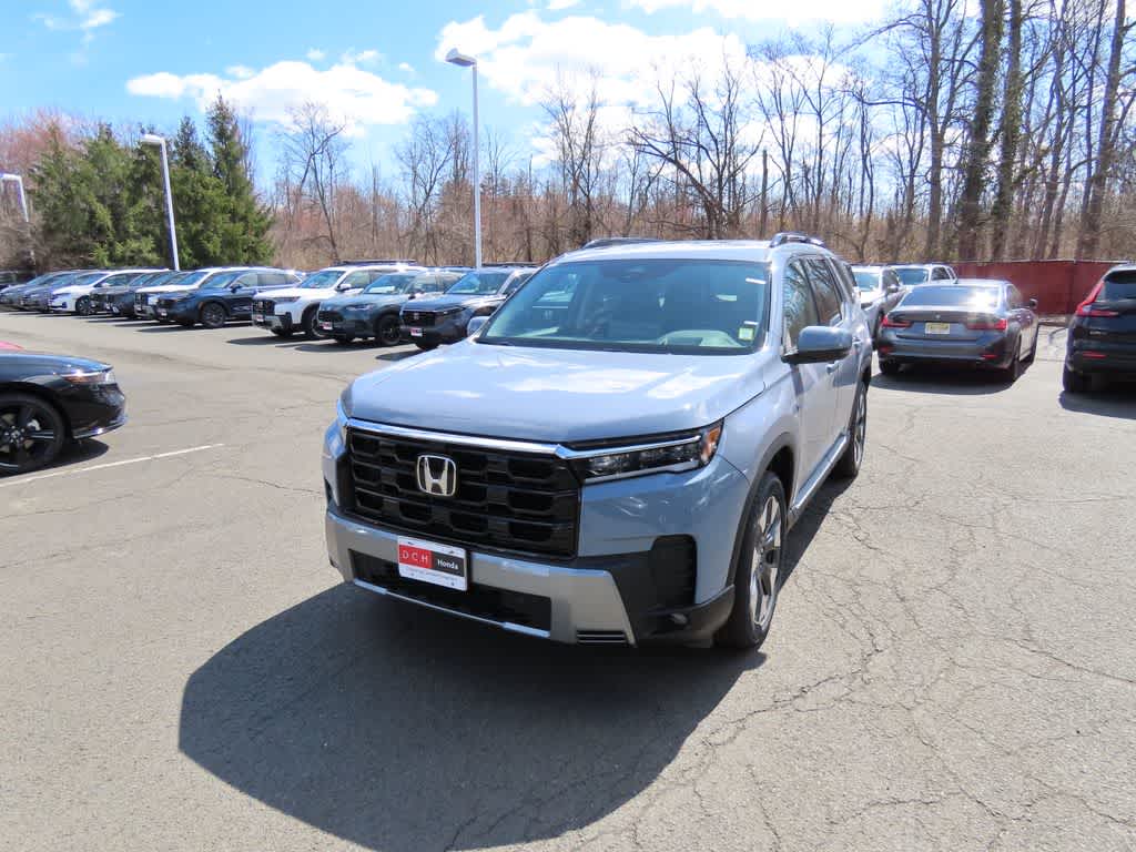 2026 Honda Pilot Elite
