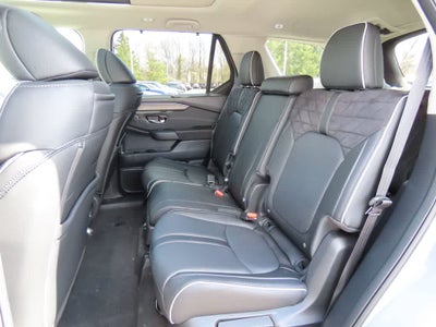 2026 Honda Pilot Elite