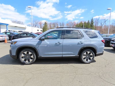 2026 Honda Pilot Elite