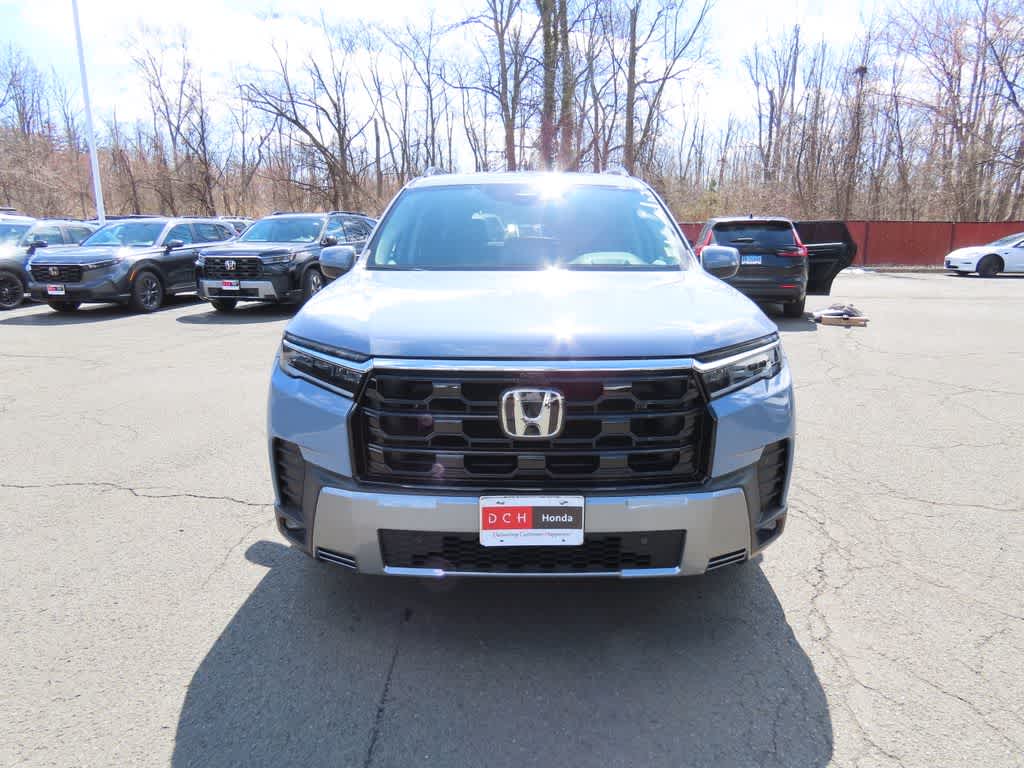 2026 Honda Pilot Elite