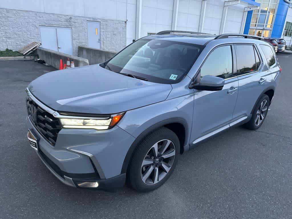 2023 Honda Pilot Elite