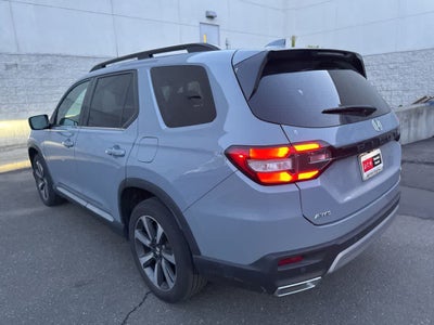 2023 Honda Pilot Elite