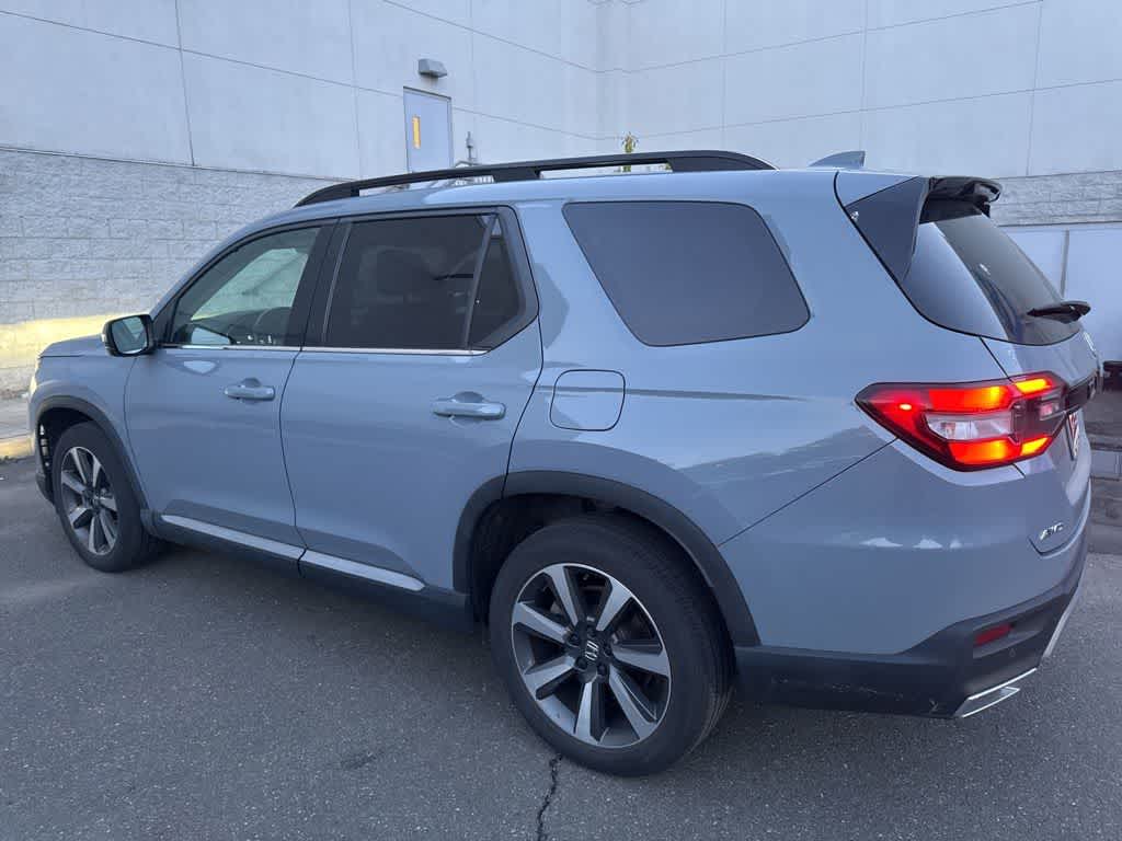 2023 Honda Pilot Elite