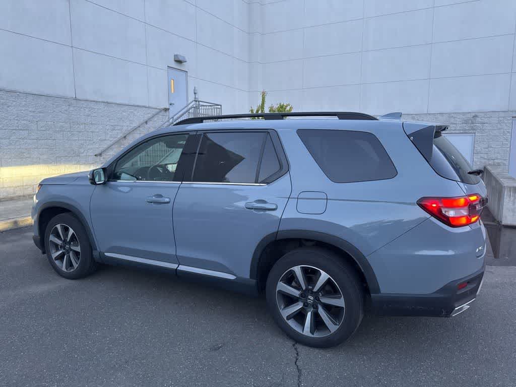 2023 Honda Pilot Elite