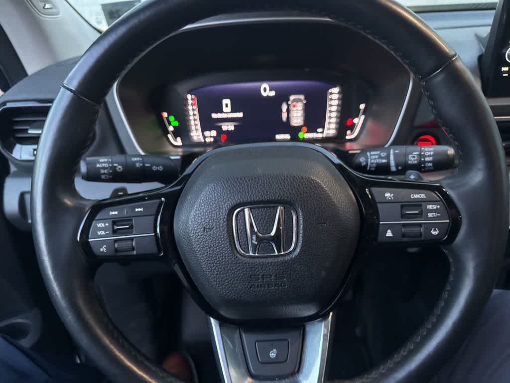 2023 Honda Pilot Elite