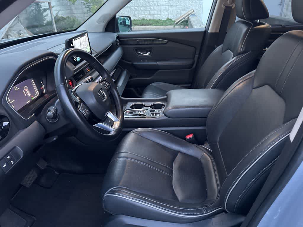 2023 Honda Pilot Elite