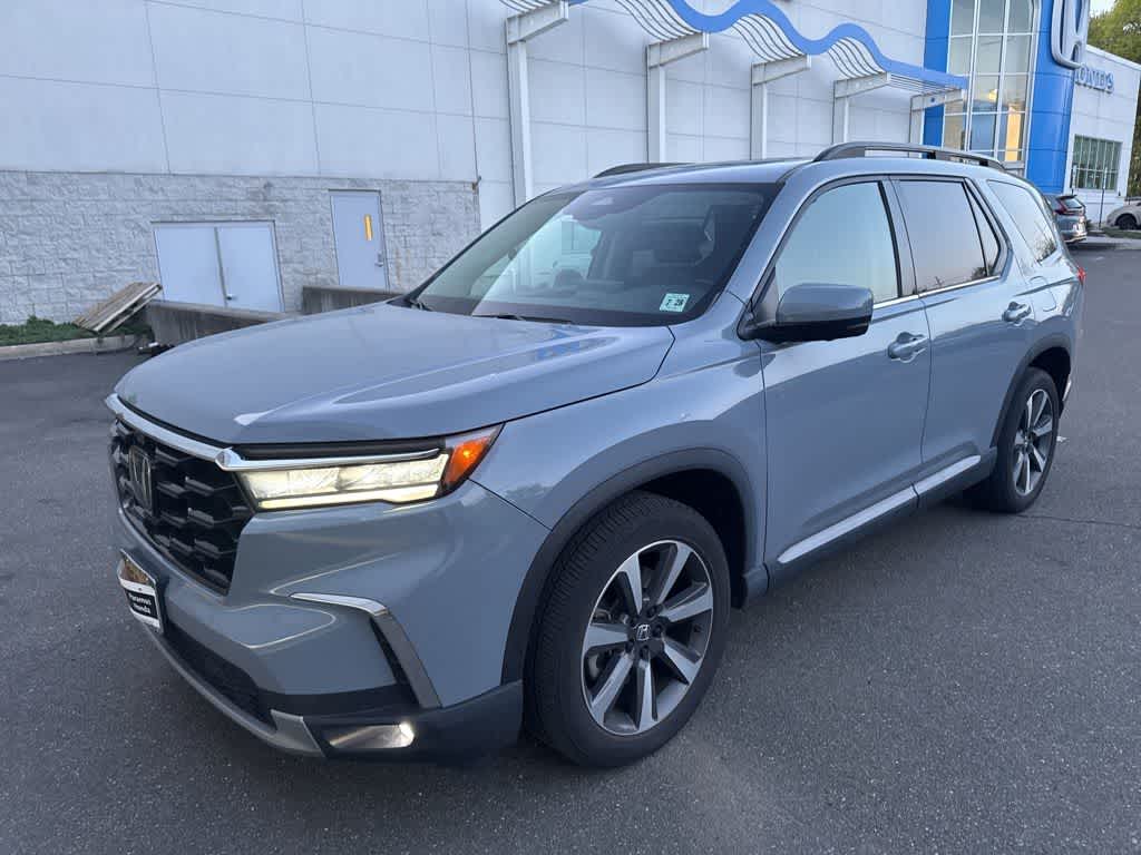 2023 Honda Pilot Elite