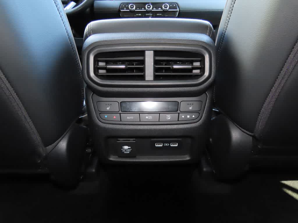2023 Honda Pilot Elite