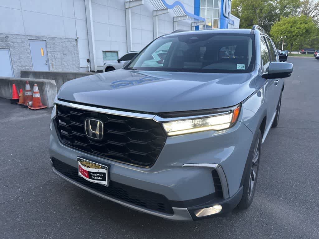 2023 Honda Pilot Elite