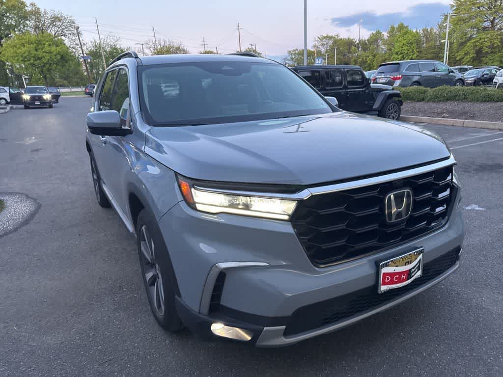 2023 Honda Pilot Elite