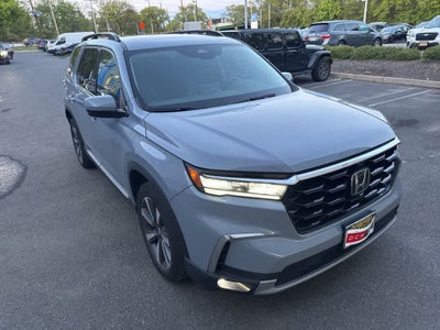 2023 Honda Pilot Elite
