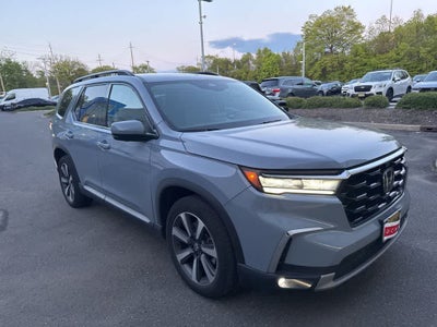 2023 Honda Pilot Elite