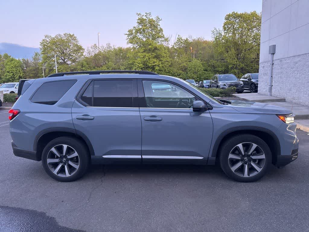 2023 Honda Pilot Elite