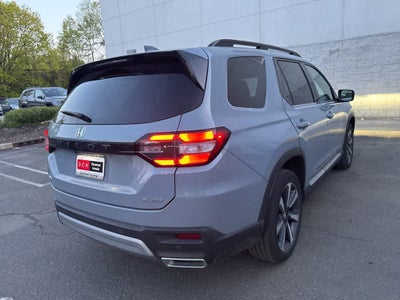 2023 Honda Pilot Elite