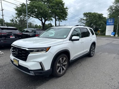 2023 Honda Pilot Elite