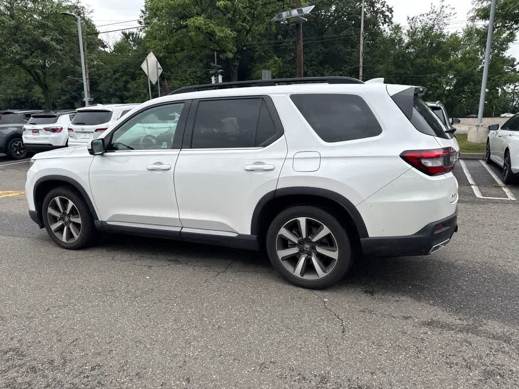 2023 Honda Pilot Elite