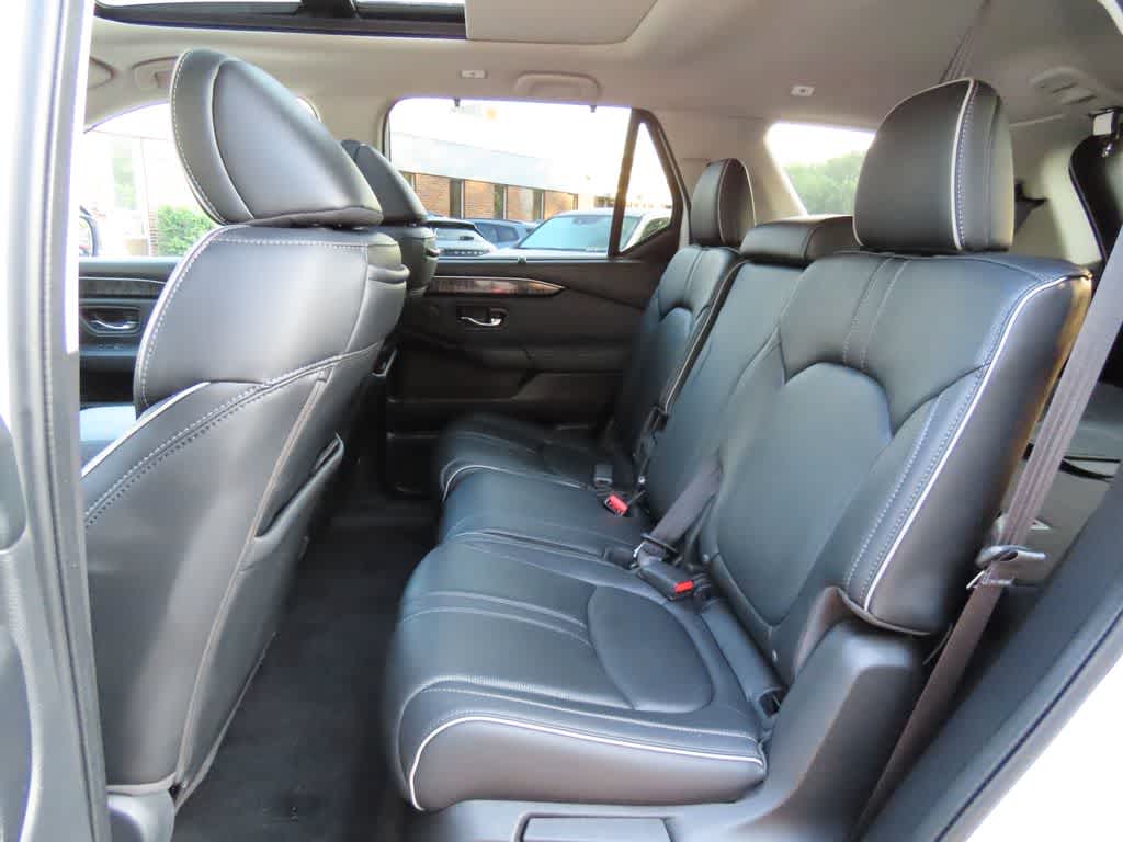 2023 Honda Pilot Elite