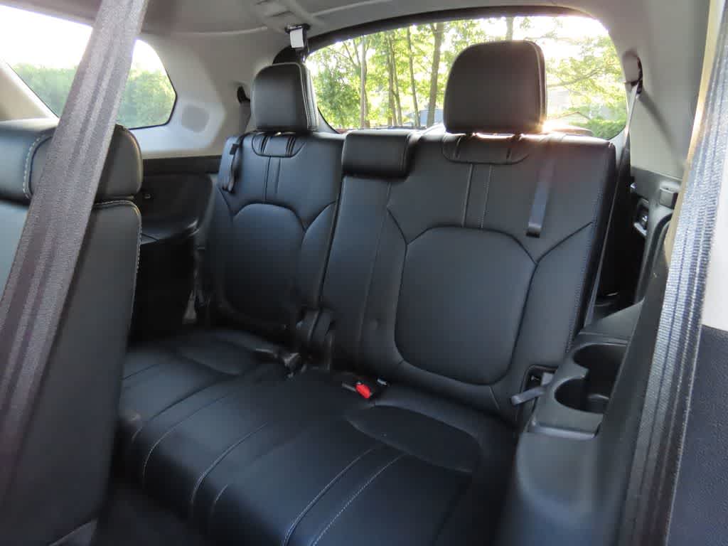 2023 Honda Pilot Elite