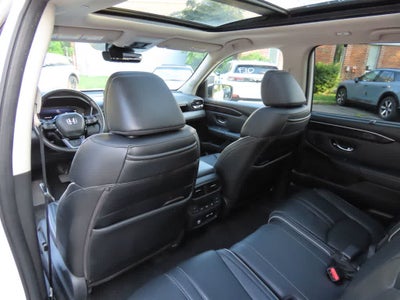 2023 Honda Pilot Elite