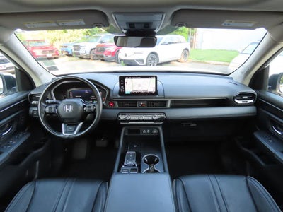2023 Honda Pilot Elite