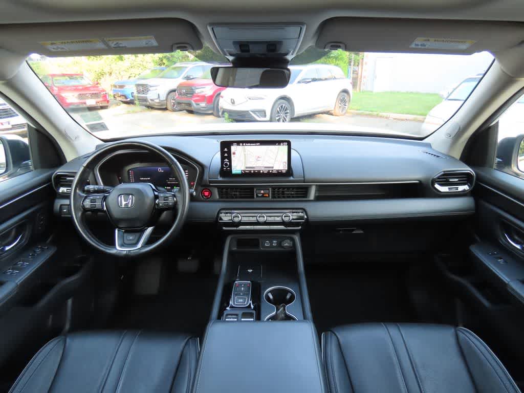 2023 Honda Pilot Elite